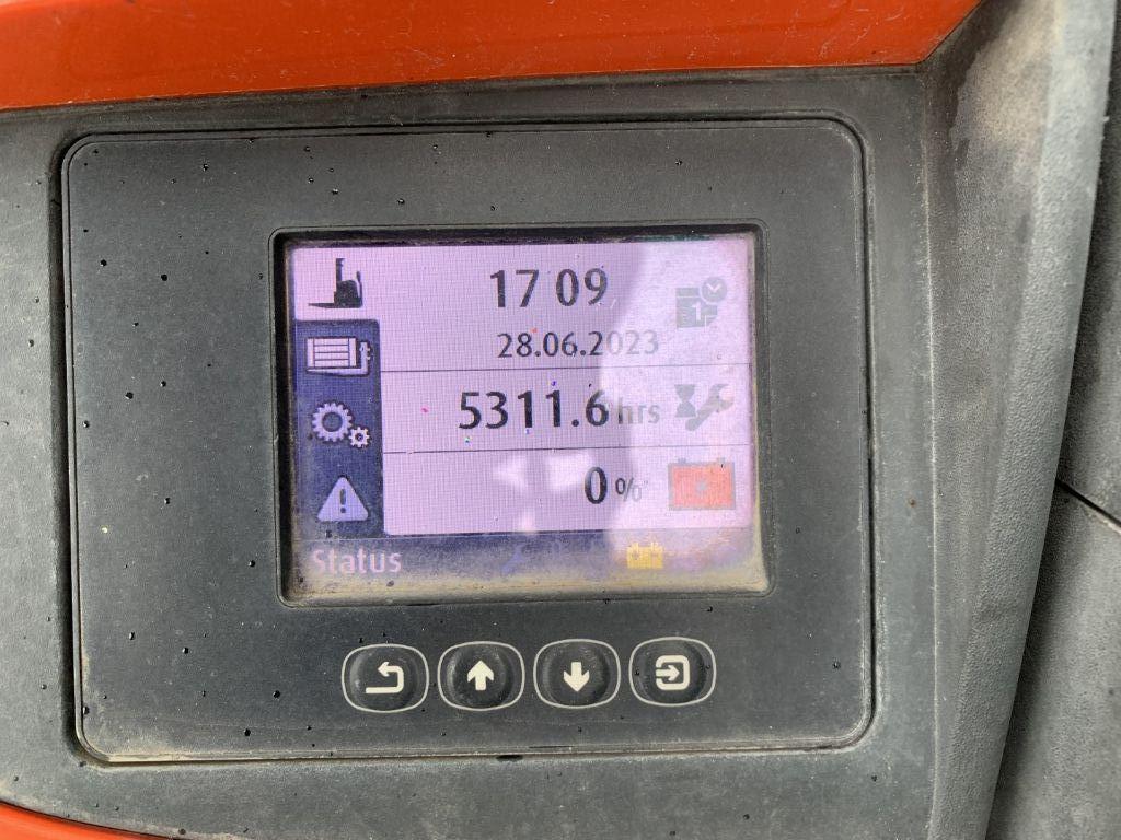 Gerbeur Linde L16AP Linde L16AP- Photo 8