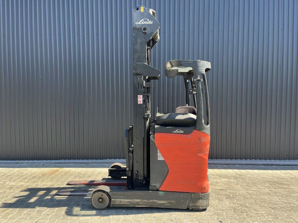 Retráctil Linde R14-01 Linde R14-01- Photo 2