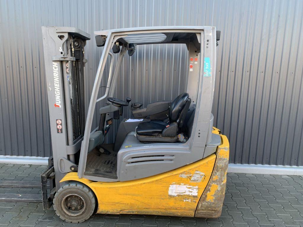 Carrello elevatore elettrico Jungheinrich EFG220 Jungheinrich EFG220- Photo 2
