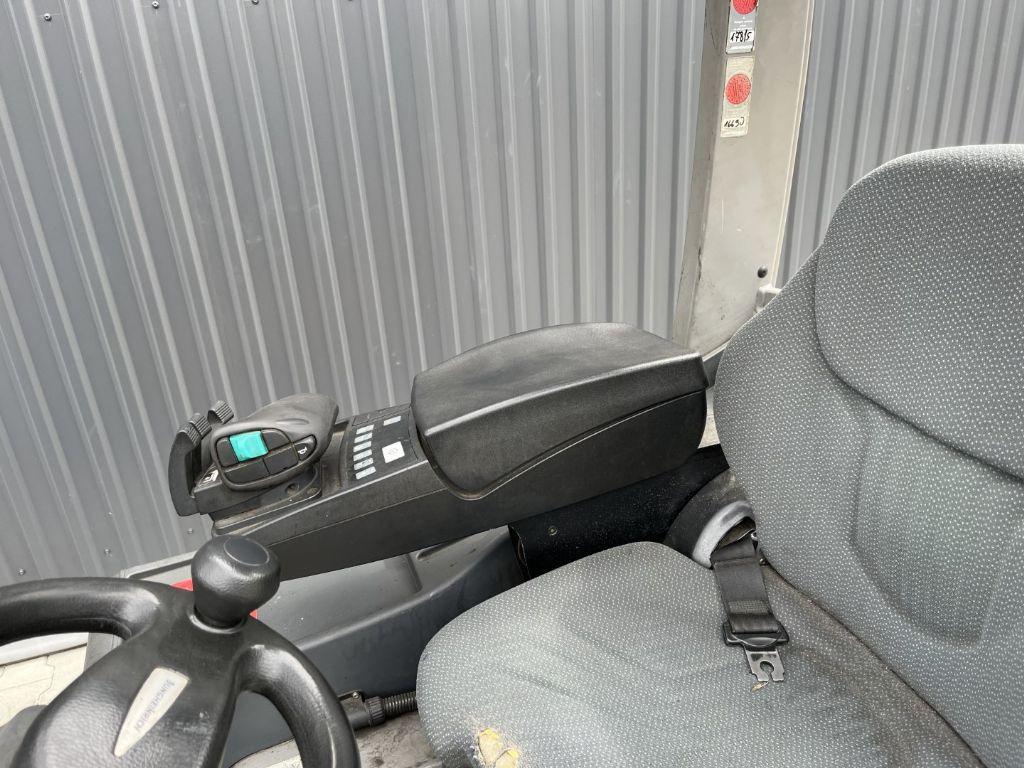 Carrello elevatore elettrico Jungheinrich EFG220 Jungheinrich EFG220- Photo 6