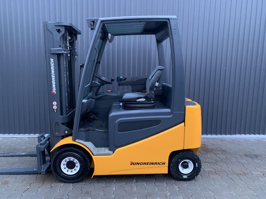 Carrello elevatore elettrico Jungheinrich EFG425k Jungheinrich EFG425k- Photo 2