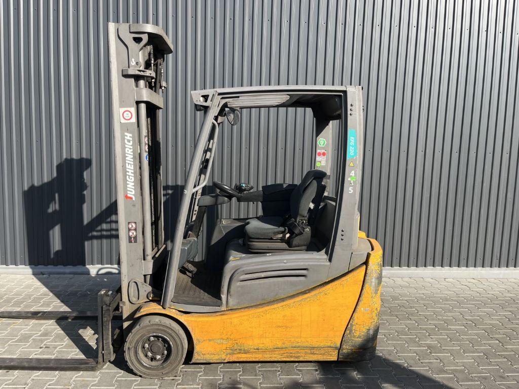 Carrello elevatore elettrico Jungheinrich EFG220 Jungheinrich EFG220- Photo 2