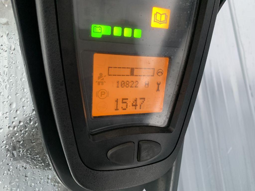 Wózek widłowy elektryczny Linde E16PH-02 Linde E16PH-02- Photo 6