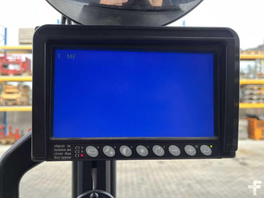 Chariot à mât rétractable BT RRE160H BT RRE160H- Photo 7
