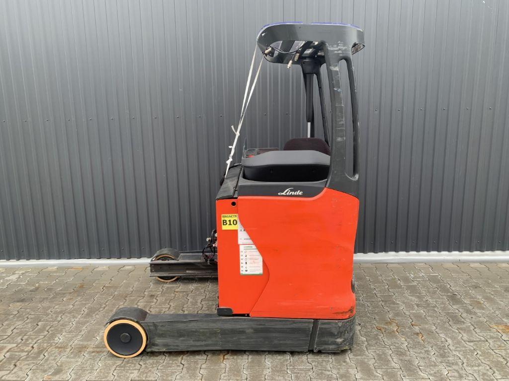 Carrello retrattile Linde R14HD-01 Linde R14HD-01- Photo 2