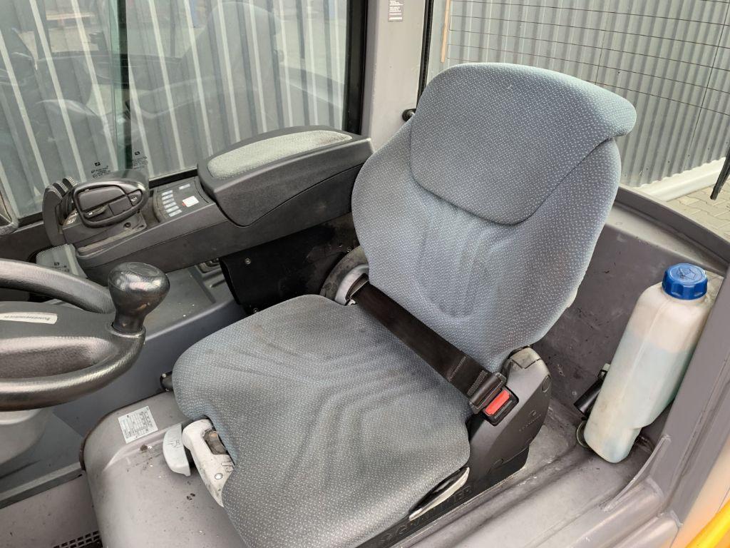 Carrello elevatore elettrico Jungheinrich EFG316 Jungheinrich EFG316- Photo 7