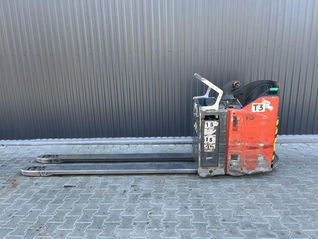 Wózek paletowy Linde T20SP Linde T20SP- Photo 2