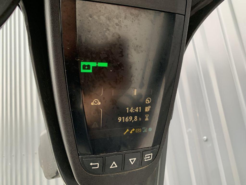 Wózek widłowy elektryczny Linde E16C-02 Linde E16C-02- Photo 5