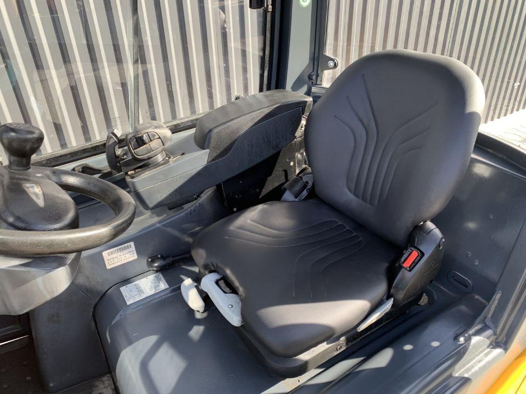 Carrello elevatore elettrico Jungheinrich EFG316K Jungheinrich EFG316K- Photo 7