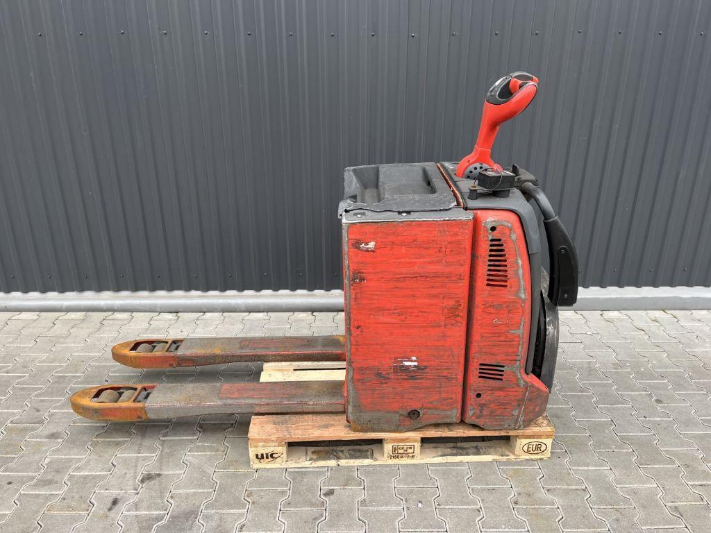 Transpaleta Linde T20AP Linde T20AP- Photo 2