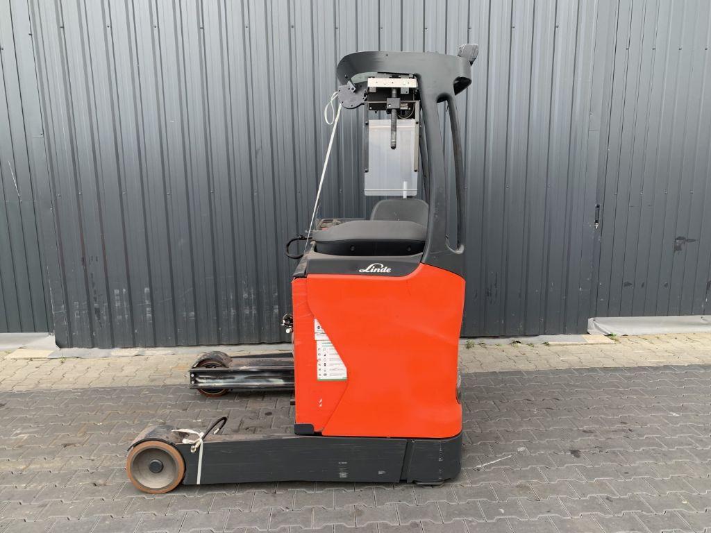 Retráctil Linde R14-01 Linde R14-01- Photo 2