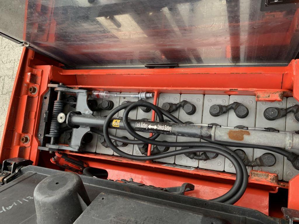 Wózek wys. podnoszenia Linde L14AP Linde L14AP- Photo 6