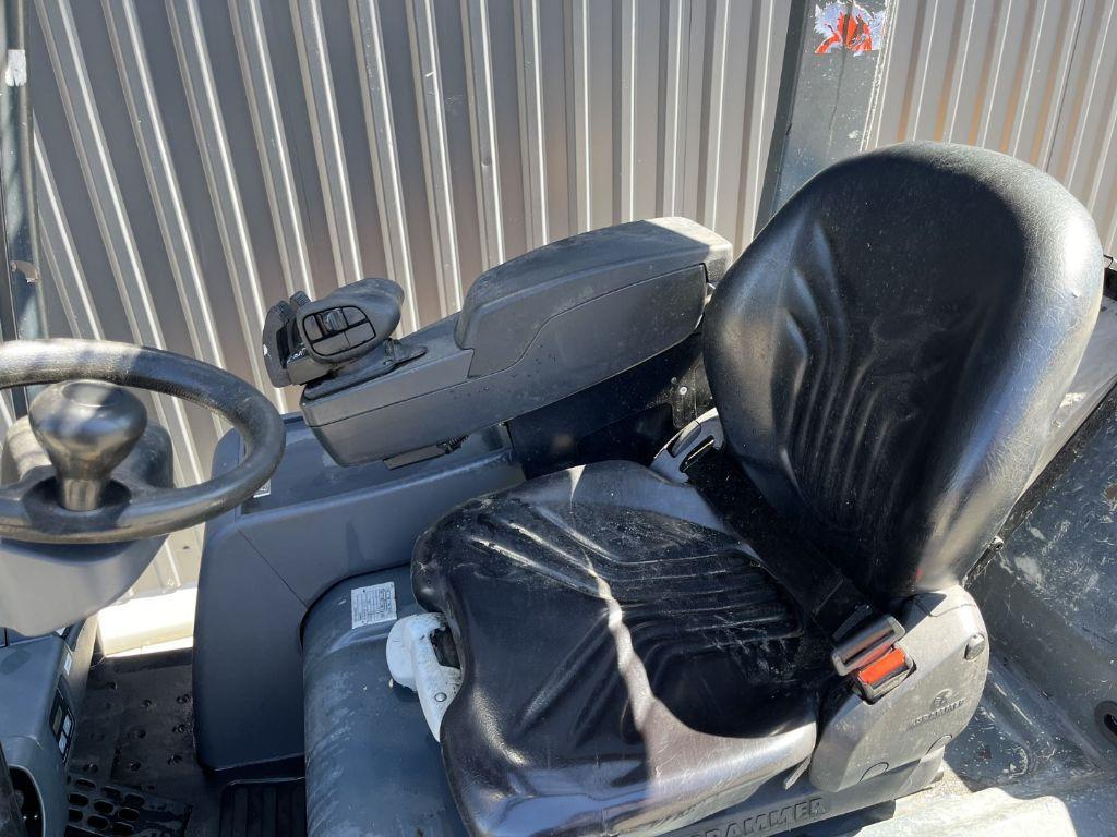 Carrello elevatore elettrico Jungheinrich EFG216k Jungheinrich EFG216k- Photo 7