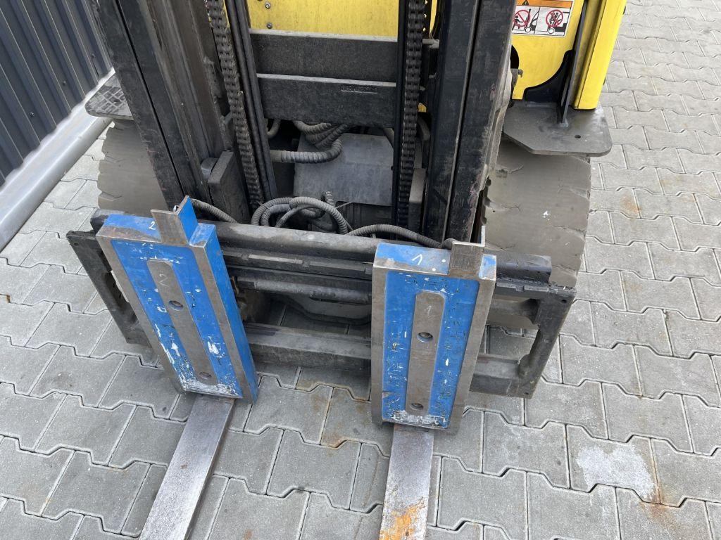 Carrello elevatore elettrico Hyster J2.5XN Hyster J2.5XN- Photo 8