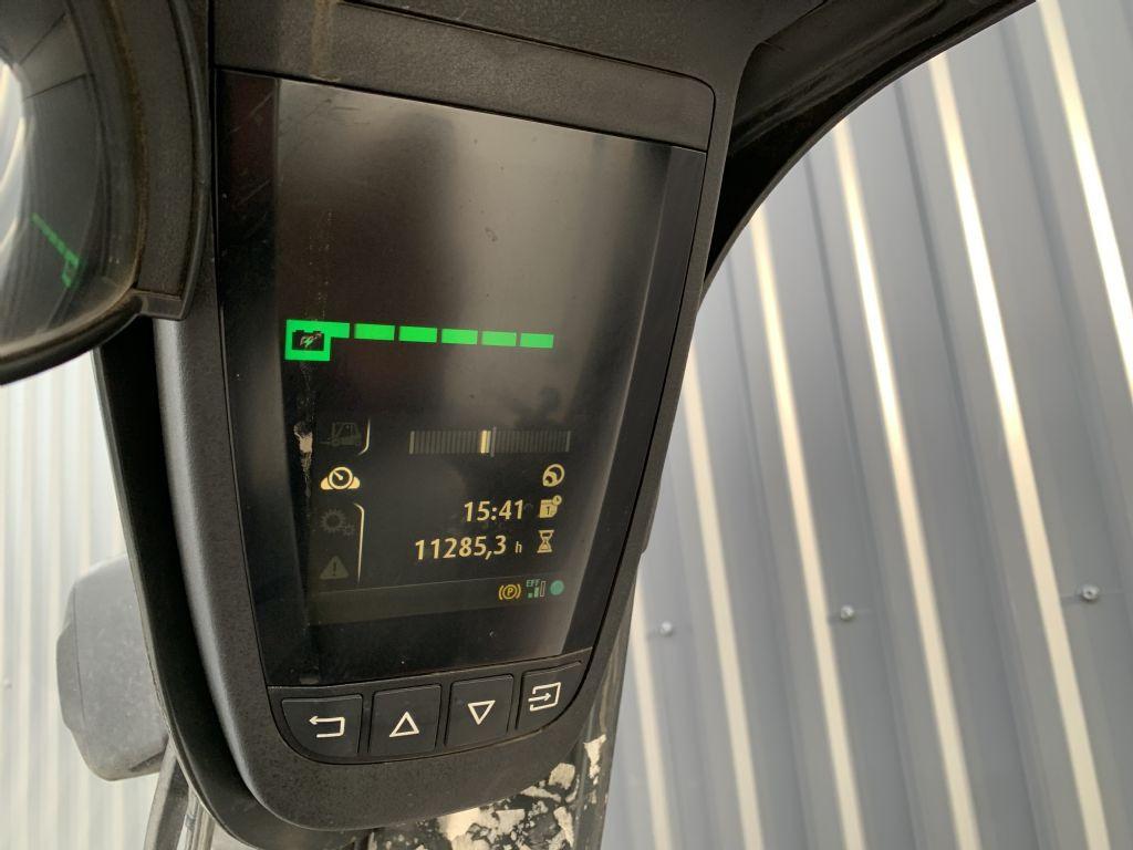 Wózek widłowy elektryczny Linde E16-02 Linde E16-02- Photo 6