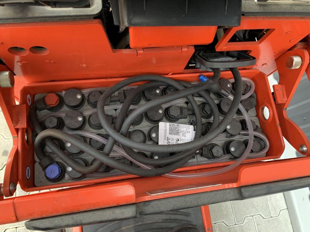 Ciągnik akumulatorowy Linde P20 Linde P20- Photo 5