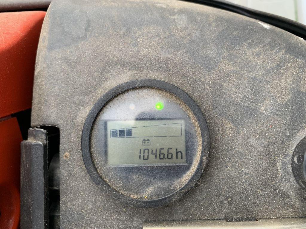Ciągnik akumulatorowy Linde P20 Linde P20- Photo 7