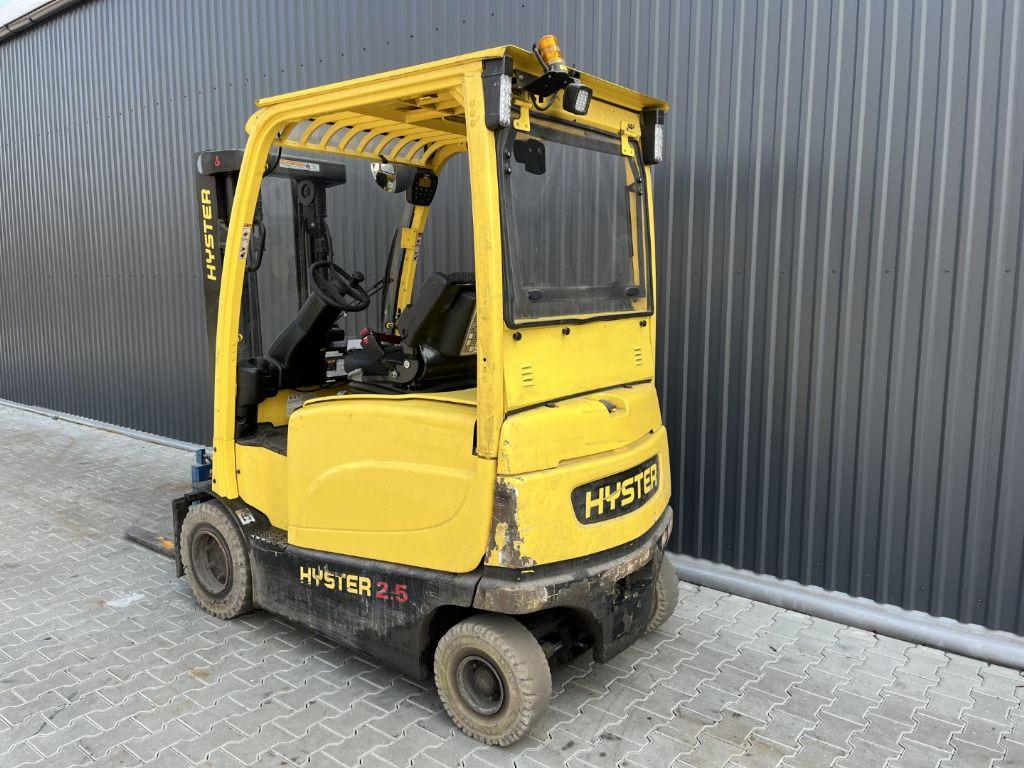 Carrello elevatore elettrico Hyster J2.5XN Hyster J2.5XN- Photo 3
