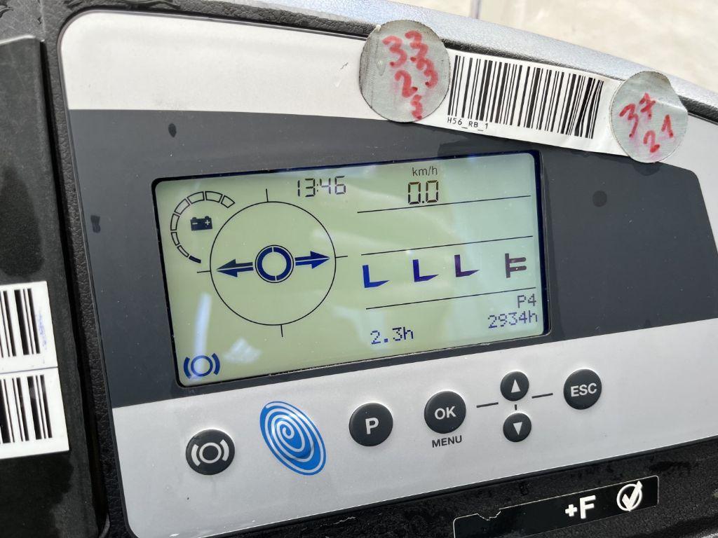 Carrello retrattile Still FM-X17 SE Still FM-X17 SE- Photo 6