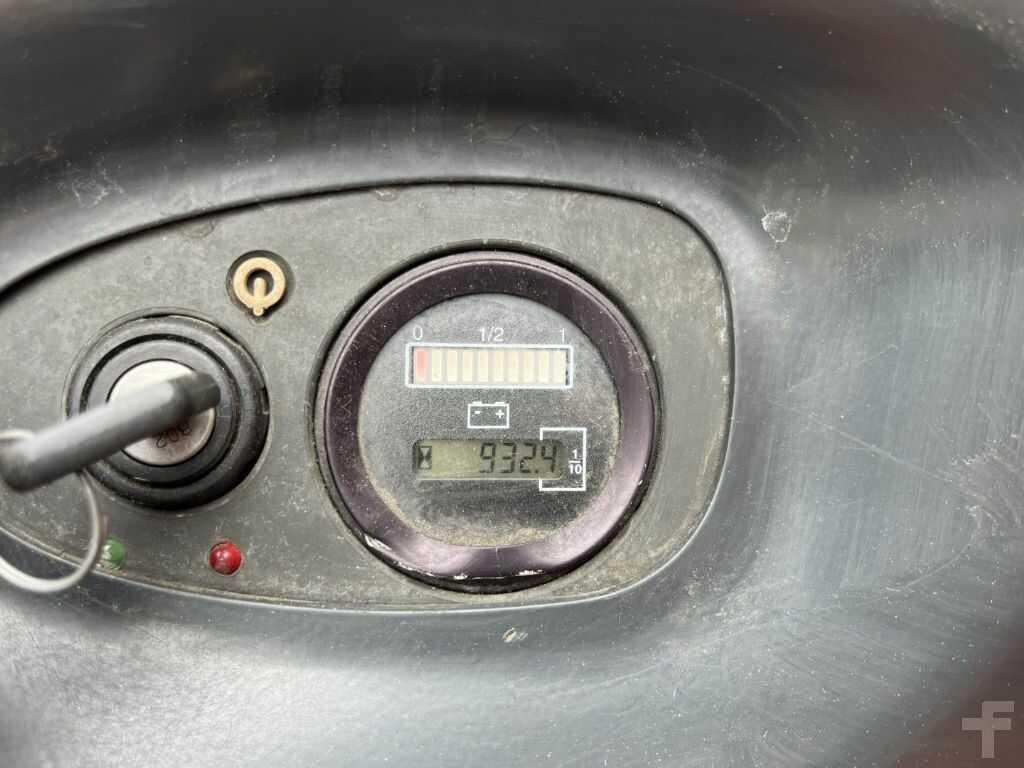 Stoccatore Linde L16 Linde L16- Photo 7