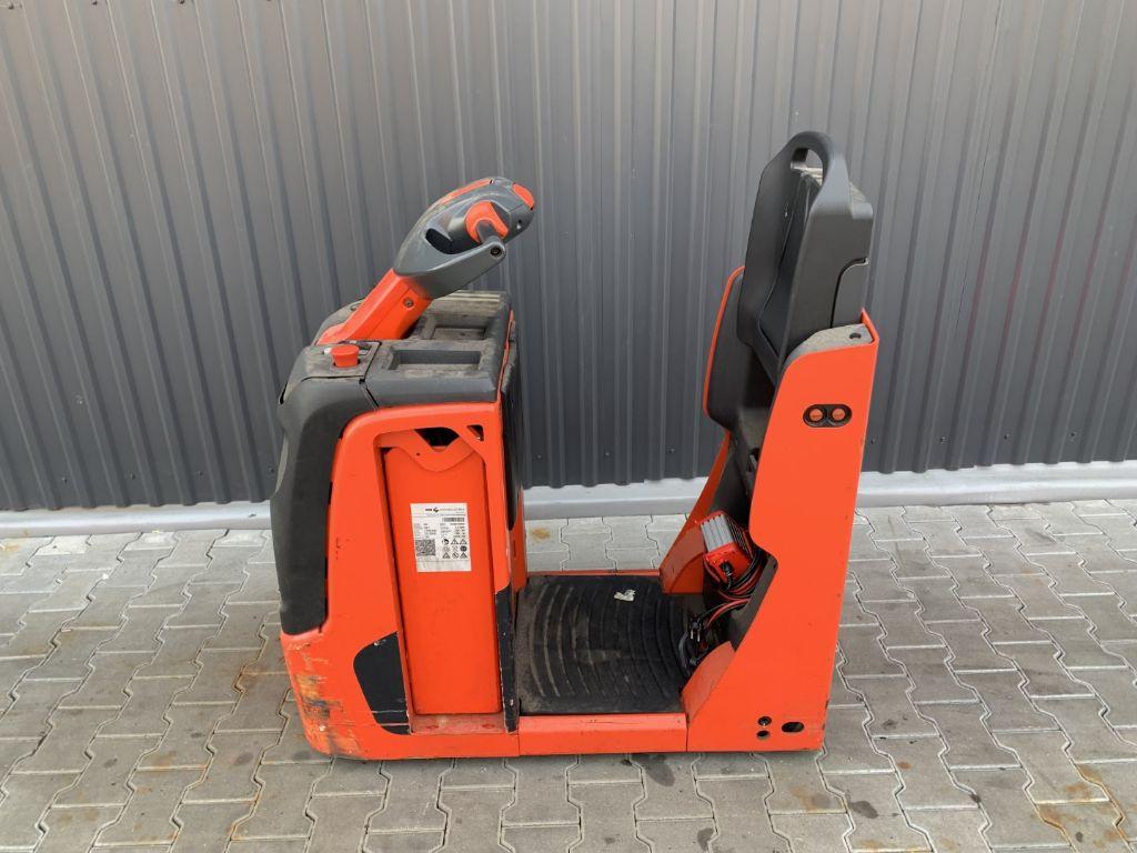 Ciągnik akumulatorowy Linde P20 Linde P20- Photo 2