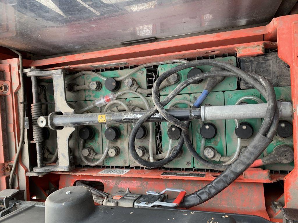 Wózek wys. podnoszenia Linde L14AP Linde L14AP- Photo 6