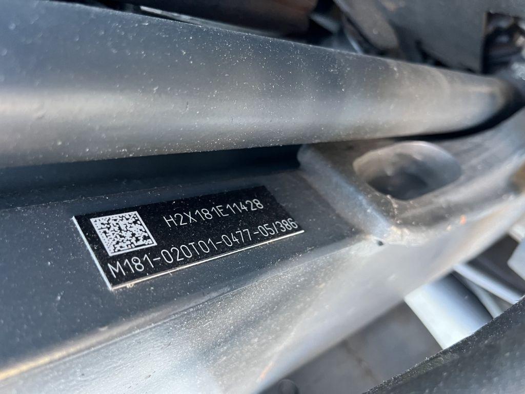 Wózek widłowy elektryczny Linde E16C-02 Linde E16C-02- Photo 5