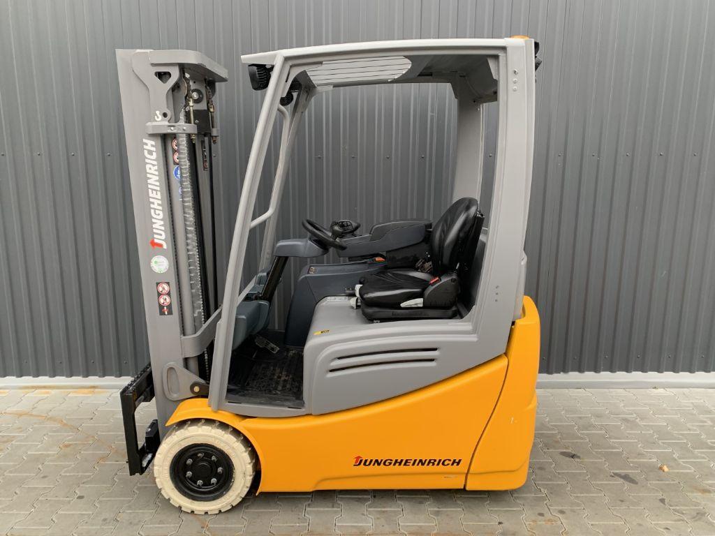 Carrello elevatore elettrico Jungheinrich EFG216k Jungheinrich EFG216k- Photo 2