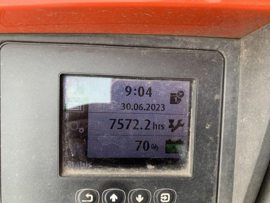 Wózek wys. podnoszenia Linde L14AP Linde L14AP- Photo 8