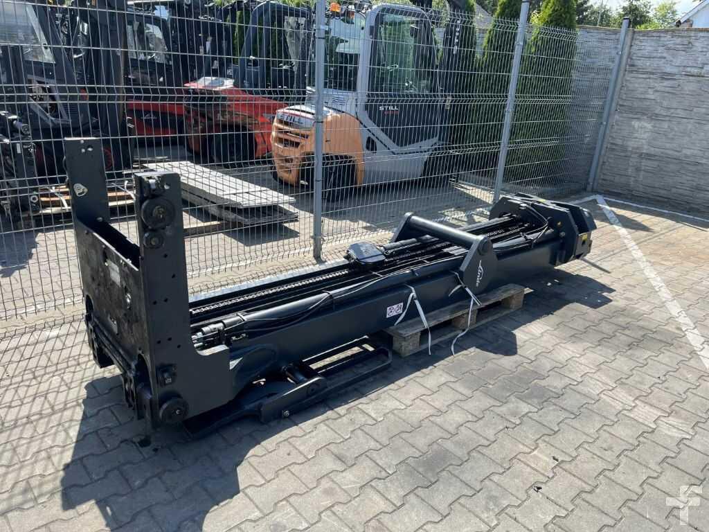 Chariot à mât rétractable Linde R14HD-01 Linde R14HD-01- Photo 7