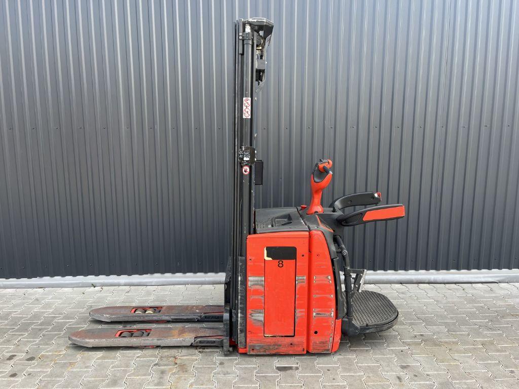 Wózek wys. podnoszenia Linde L14AP Linde L14AP- Photo 2