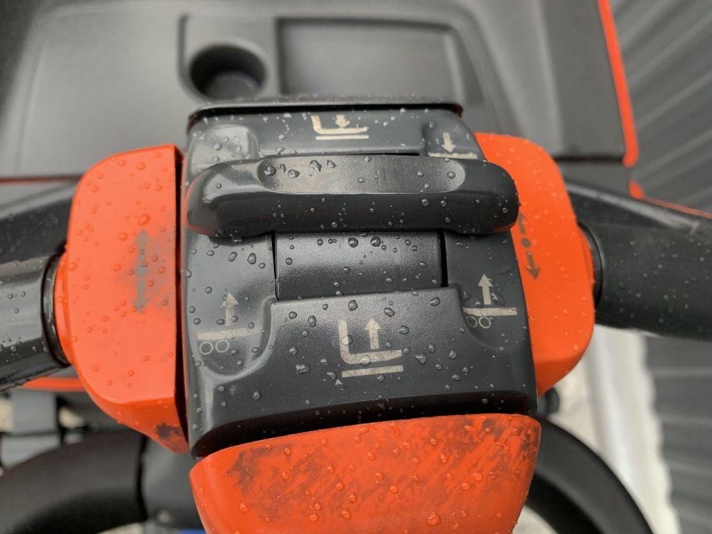 Wózek wys. podnoszenia Linde L14AP Linde L14AP- Photo 8