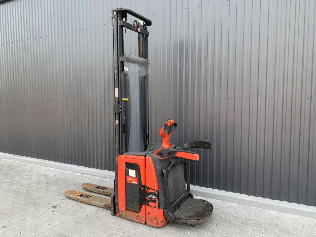 Wózek wys. podnoszenia Linde L14AP Linde L14AP- Photo 3