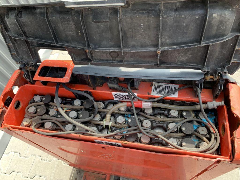 Wózek paletowy Linde T16 Linde T16- Photo 5