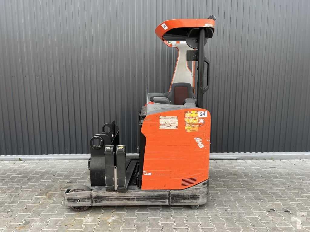 Chariot à mât rétractable BT RRE160H BT RRE160H- Photo 2