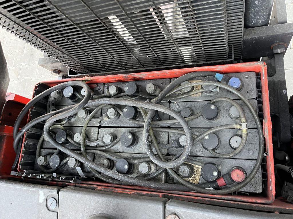 Wózek wys. podnoszenia Linde L20API Linde L20API- Photo 6