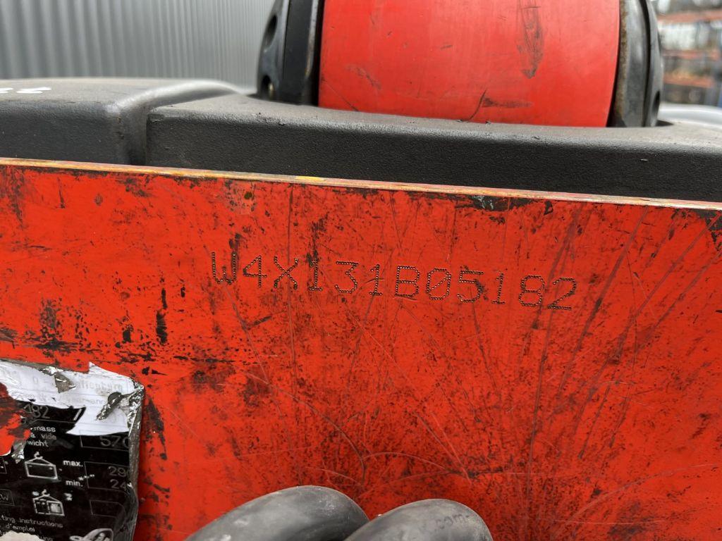 Transpaleta Linde T20AP Linde T20AP- Photo 4