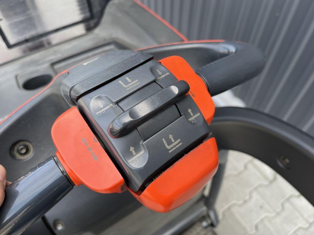 Wózek wys. podnoszenia Linde L14AP Linde L14AP- Photo 9