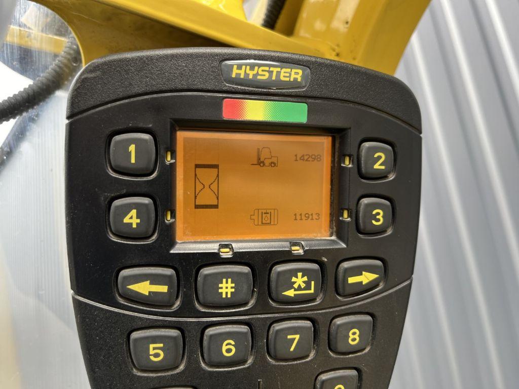 Wózek widłowy elektryczny Hyster J3.0XN Hyster J3.0XN- Photo 5