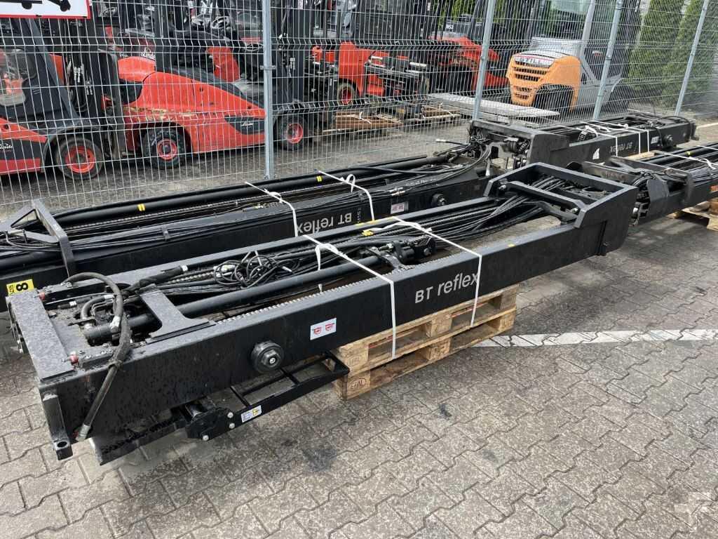 Chariot à mât rétractable BT RRE160H BT RRE160H- Photo 9