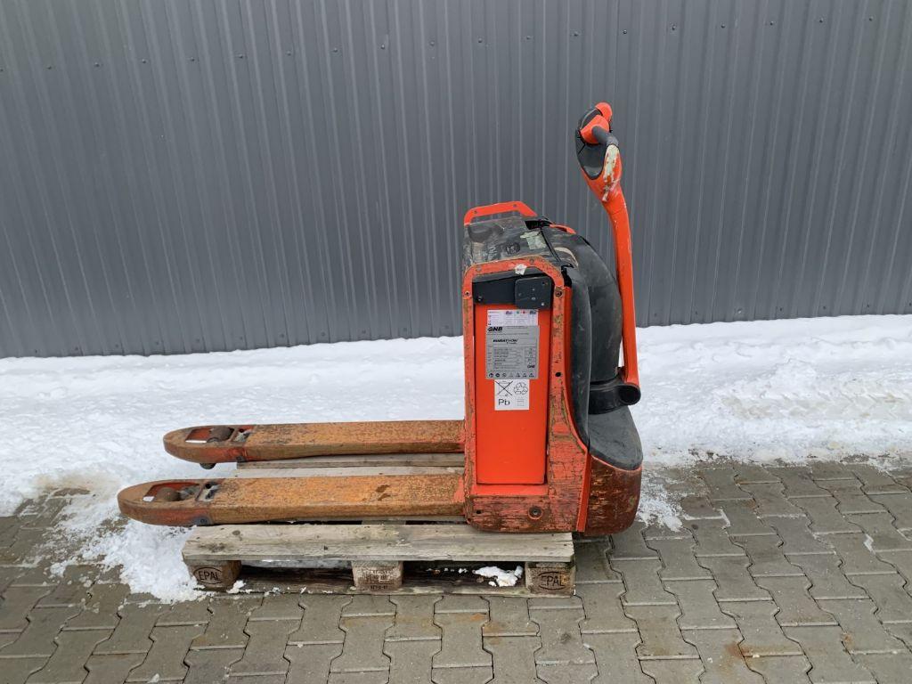 Transpallet Linde T20 Linde T20- Photo 2