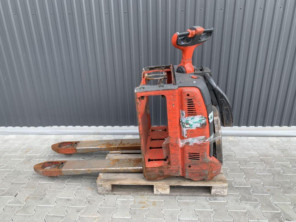 Transpallet Linde T20AP Linde T20AP- Photo 2