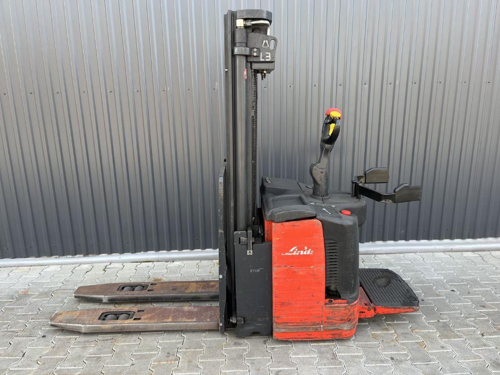 Wózek wys. podnoszenia Linde L20API Linde L20API- Photo 2