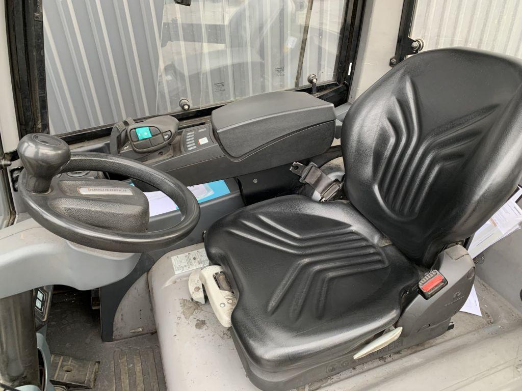 Carrello elevatore elettrico Jungheinrich EFG316k Jungheinrich EFG316k- Photo 7