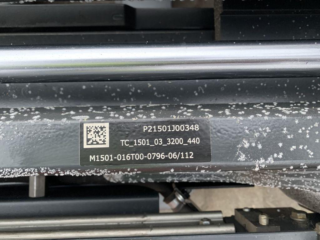 Chariot à mât rétractable Linde R14-01 Linde R14-01- Photo 6