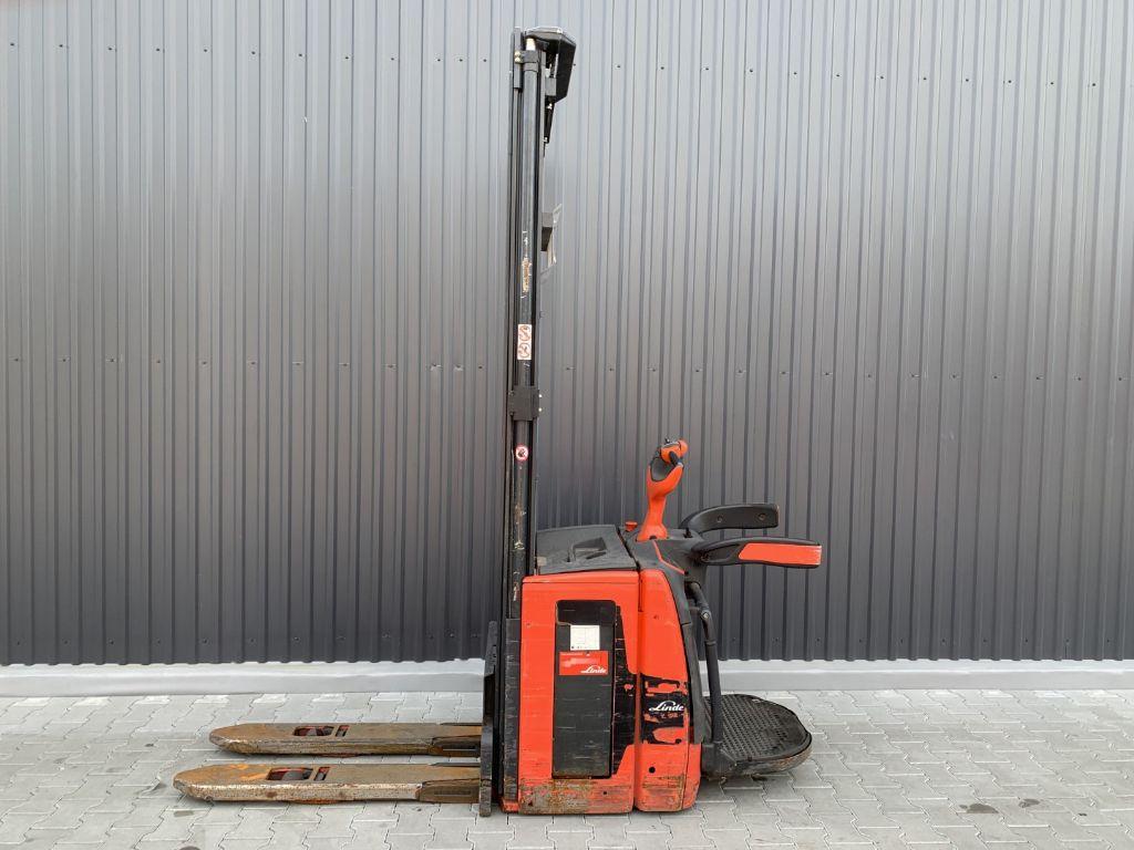 Wózek wys. podnoszenia Linde L14AP Linde L14AP- Photo 2