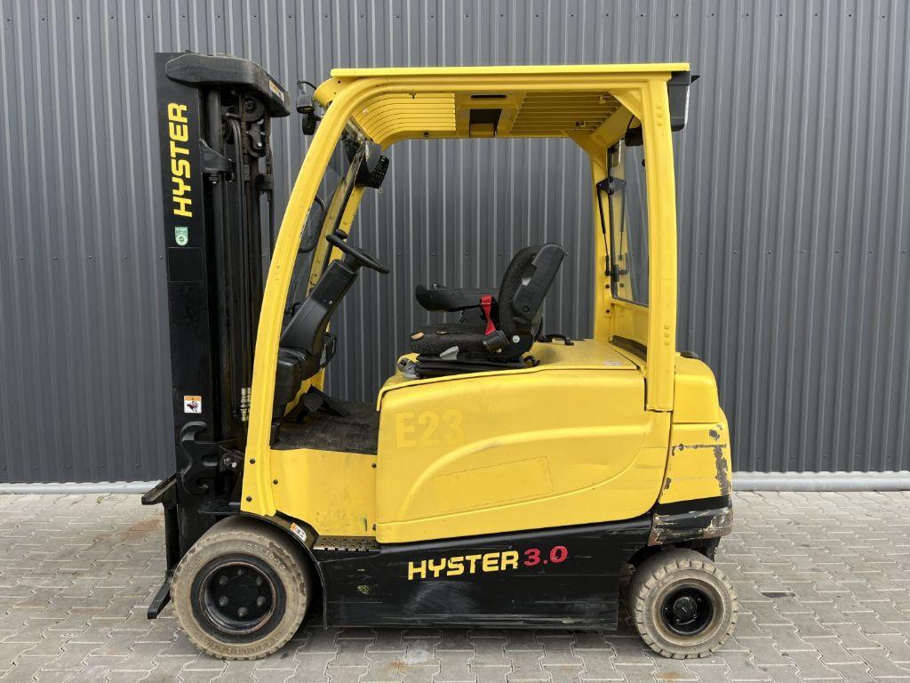 Wózek widłowy elektryczny Hyster J3.0XN Hyster J3.0XN- Photo 2