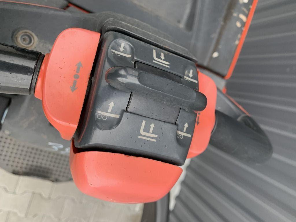 Gerbeur Linde L16AP Linde L16AP- Photo 9