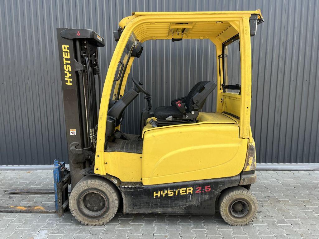 Carrello elevatore elettrico Hyster J2.5XN Hyster J2.5XN- Photo 2