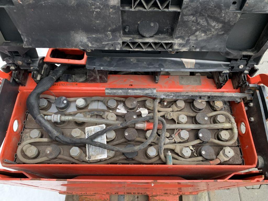Transpallet Linde T20 Linde T20- Photo 5